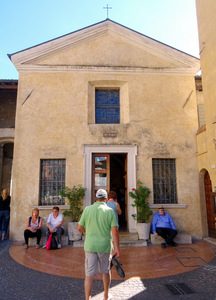 l'esterno